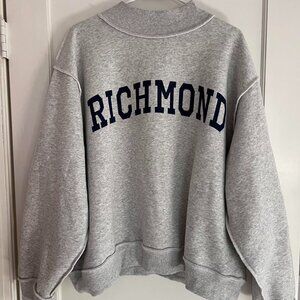Women's Grey Sweatshirt